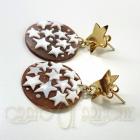Orecchini Cammeo Stelle
